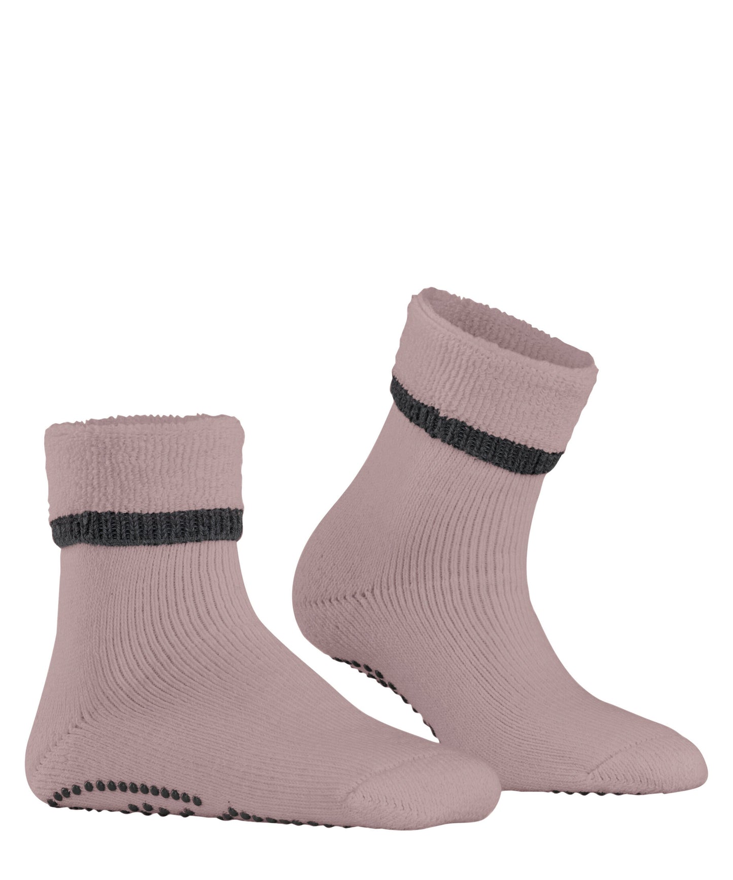 FALKE Cuddle Pads X-Mas Damen Haussocken