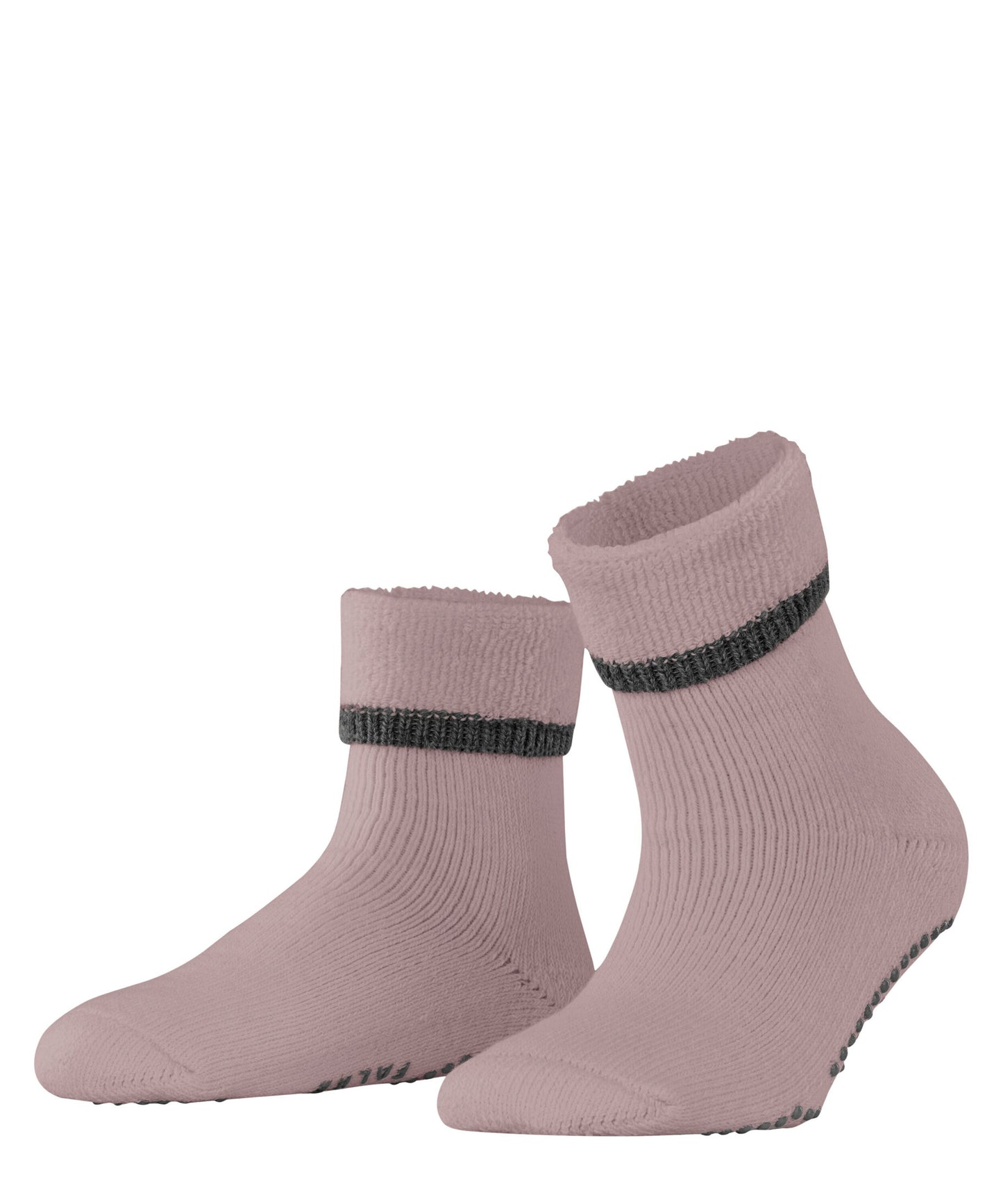 FALKE Cuddle Pads X-Mas Damen Haussocken