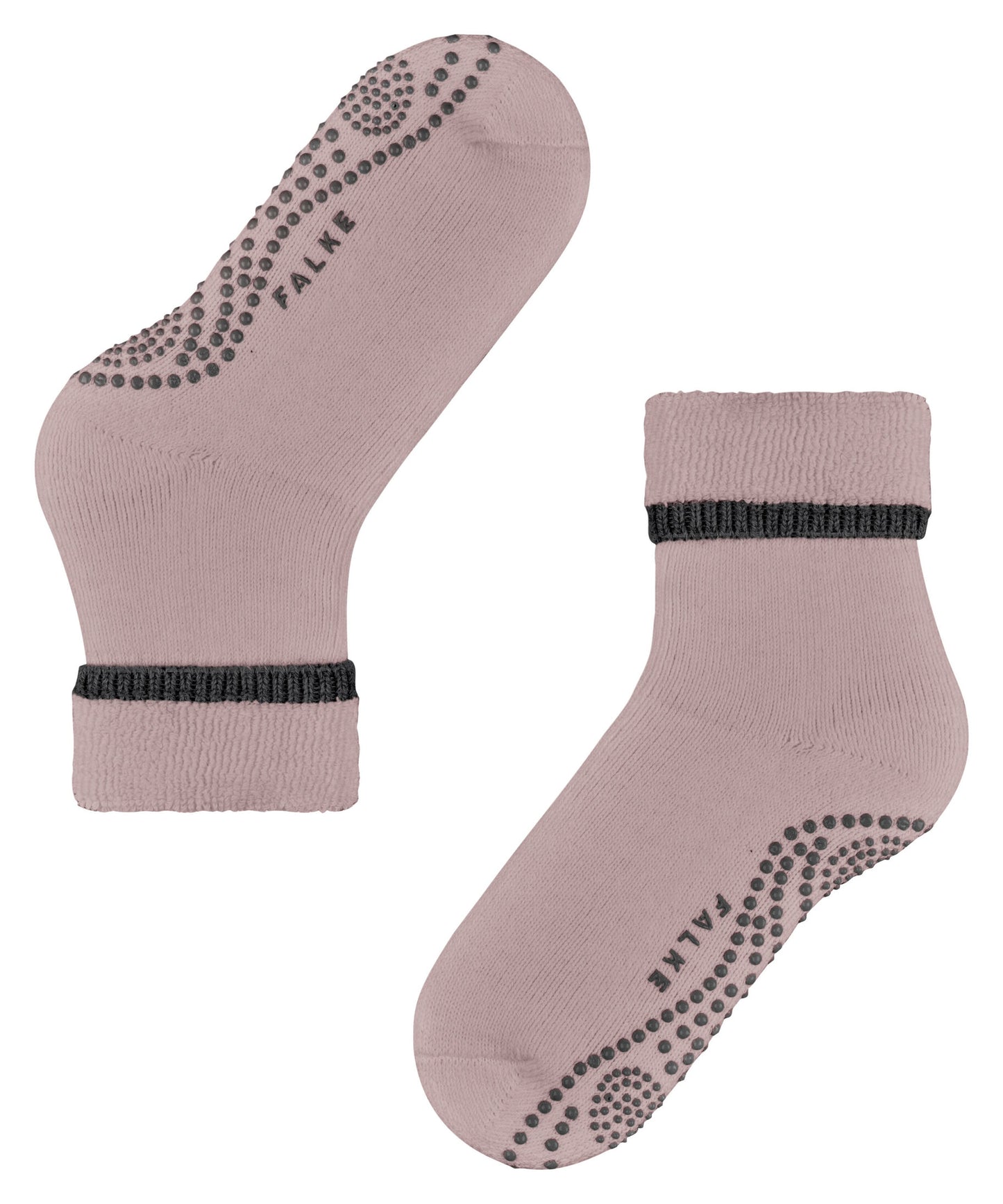 FALKE Cuddle Pads X-Mas Damen Haussocken