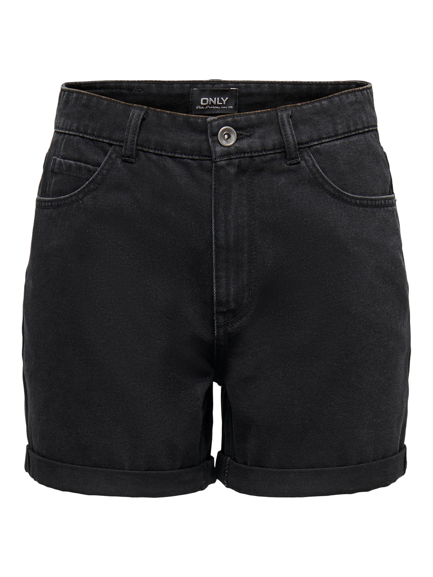 ONLVEGA HW MOM DNM SHORTS NOOS