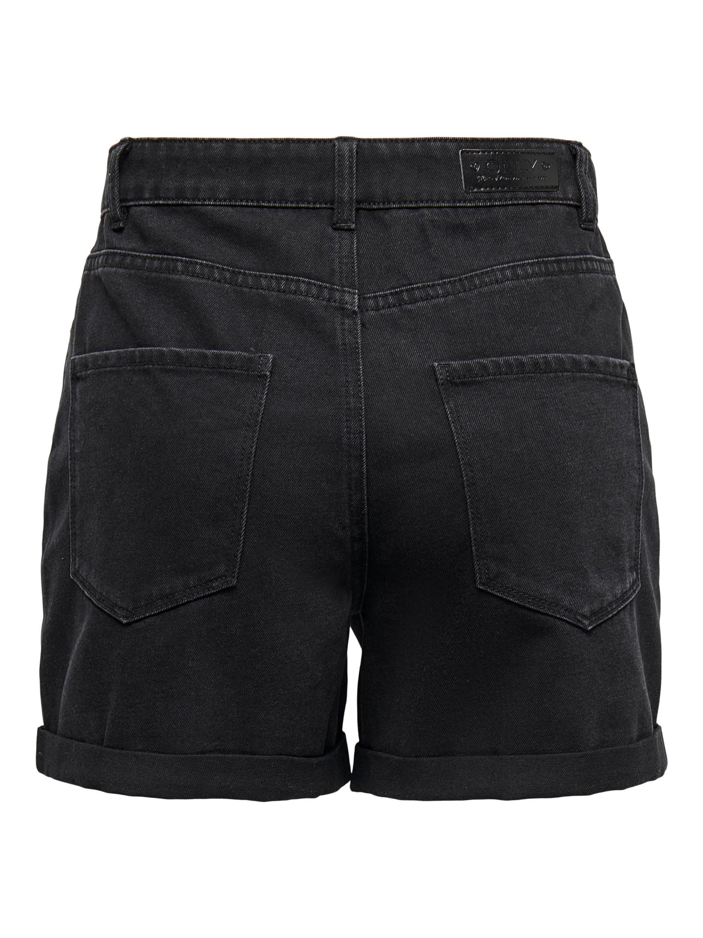 ONLVEGA HW MOM DNM SHORTS NOOS