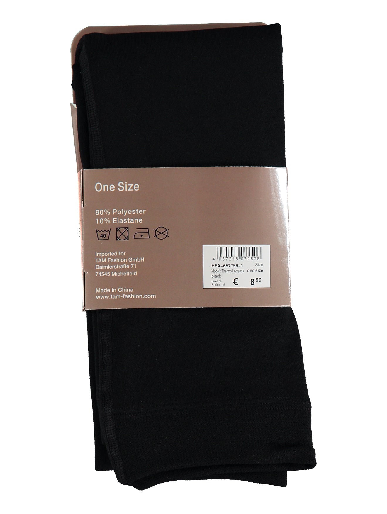 Modell: Thermo Leggings