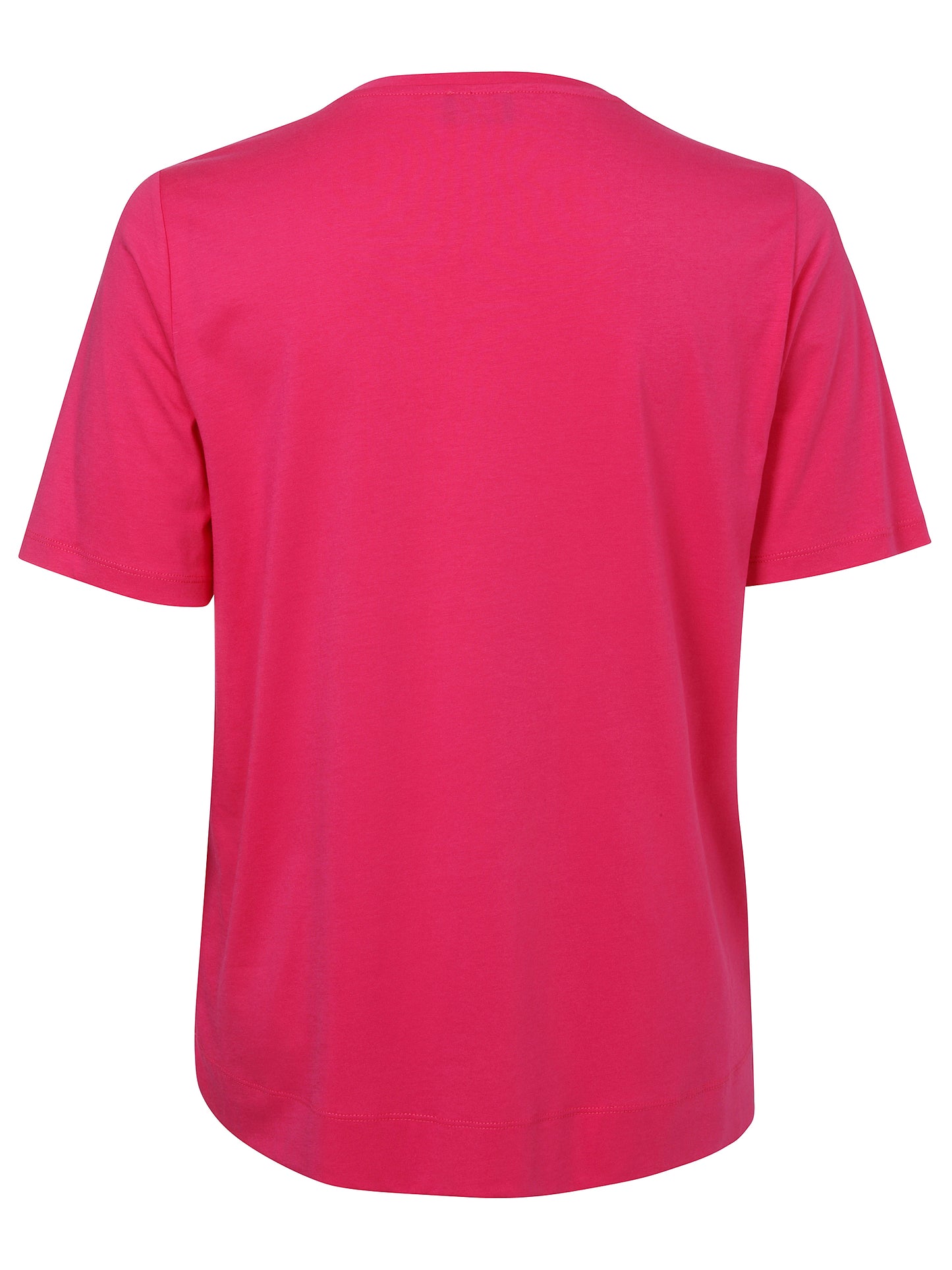 T-Shirt Rundhals 1/2 Arm Motiv