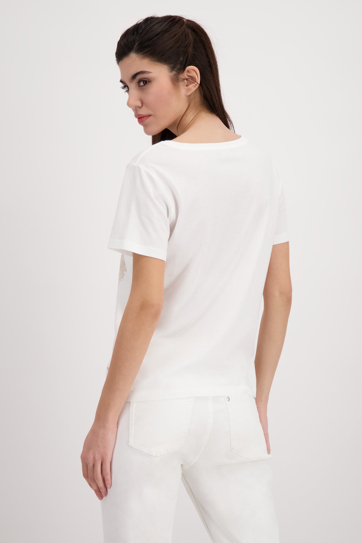 T-Shirt, off-white