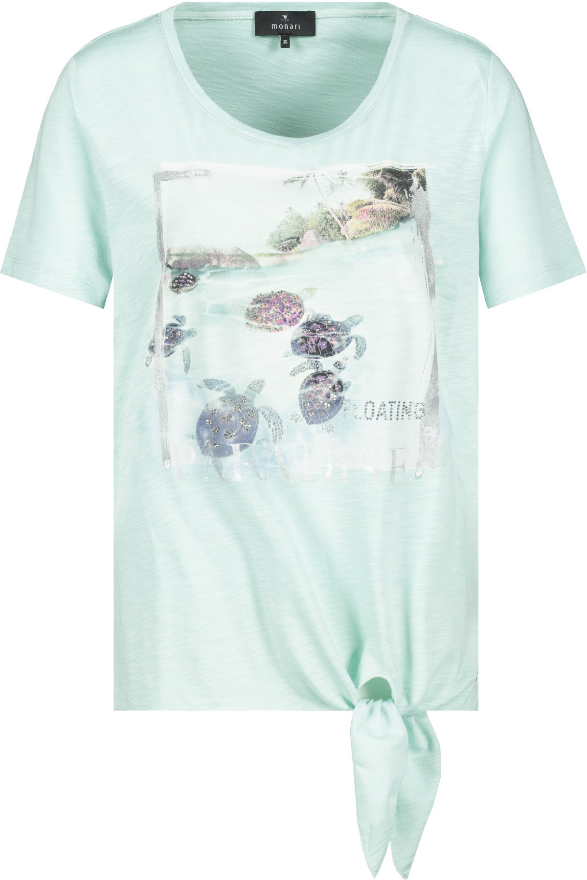 T-Shirt, fresh mint