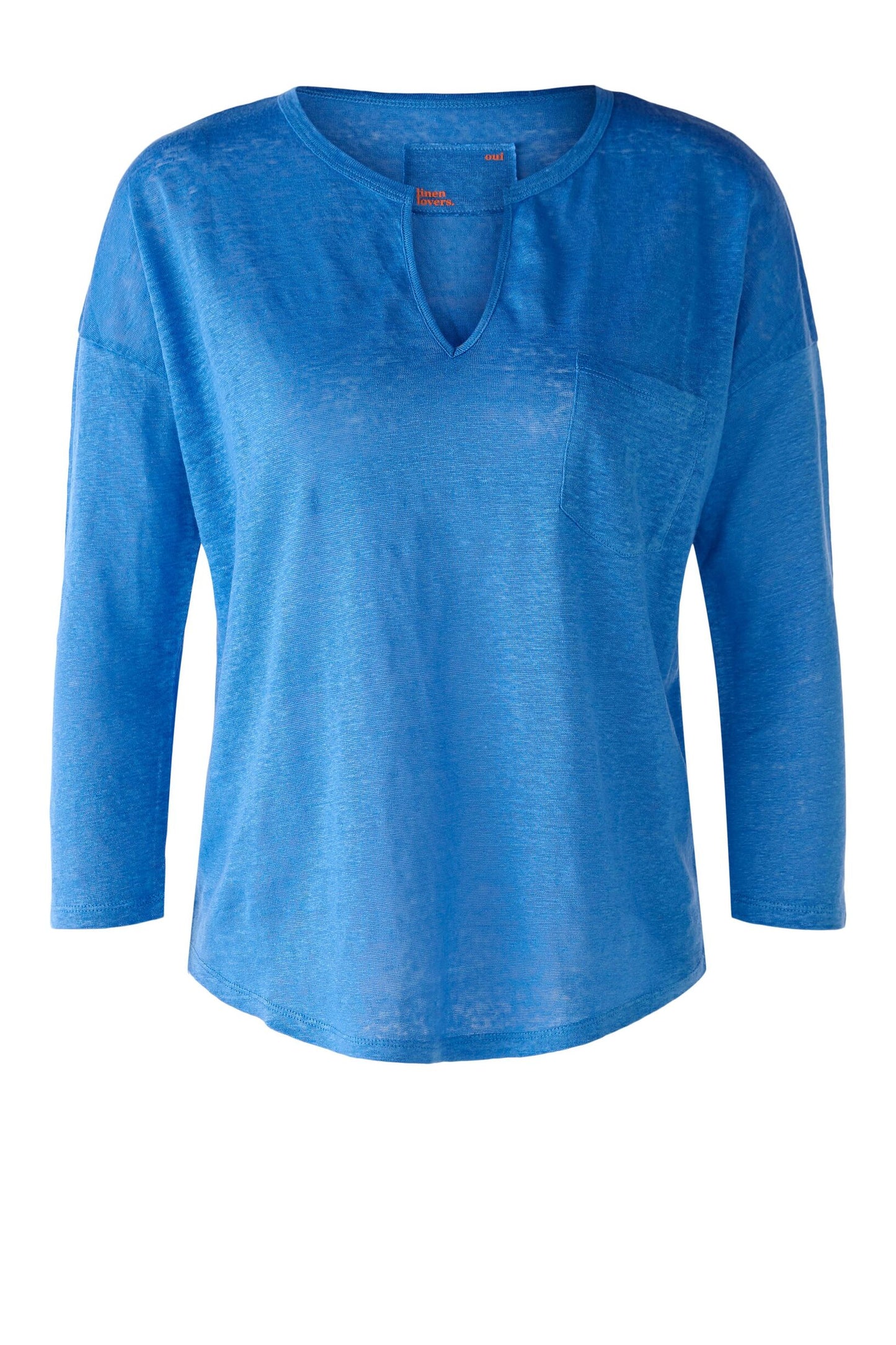 T-Shirt 100% Leinen