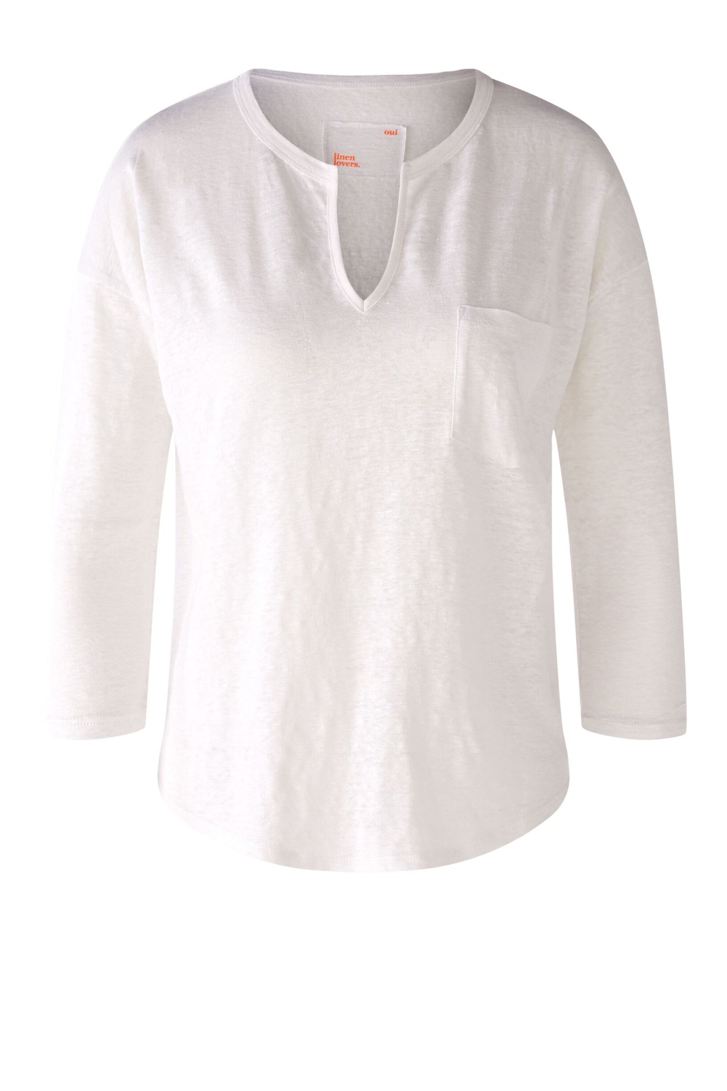 T-Shirt 100% Leinen