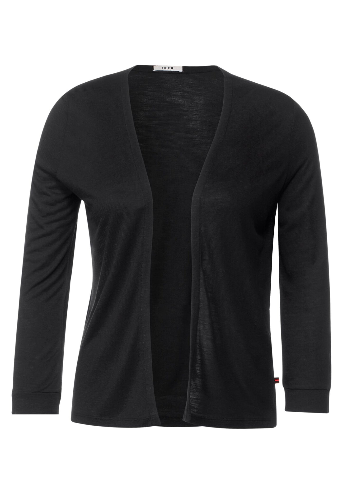 Shirtjacket in Unifarbe