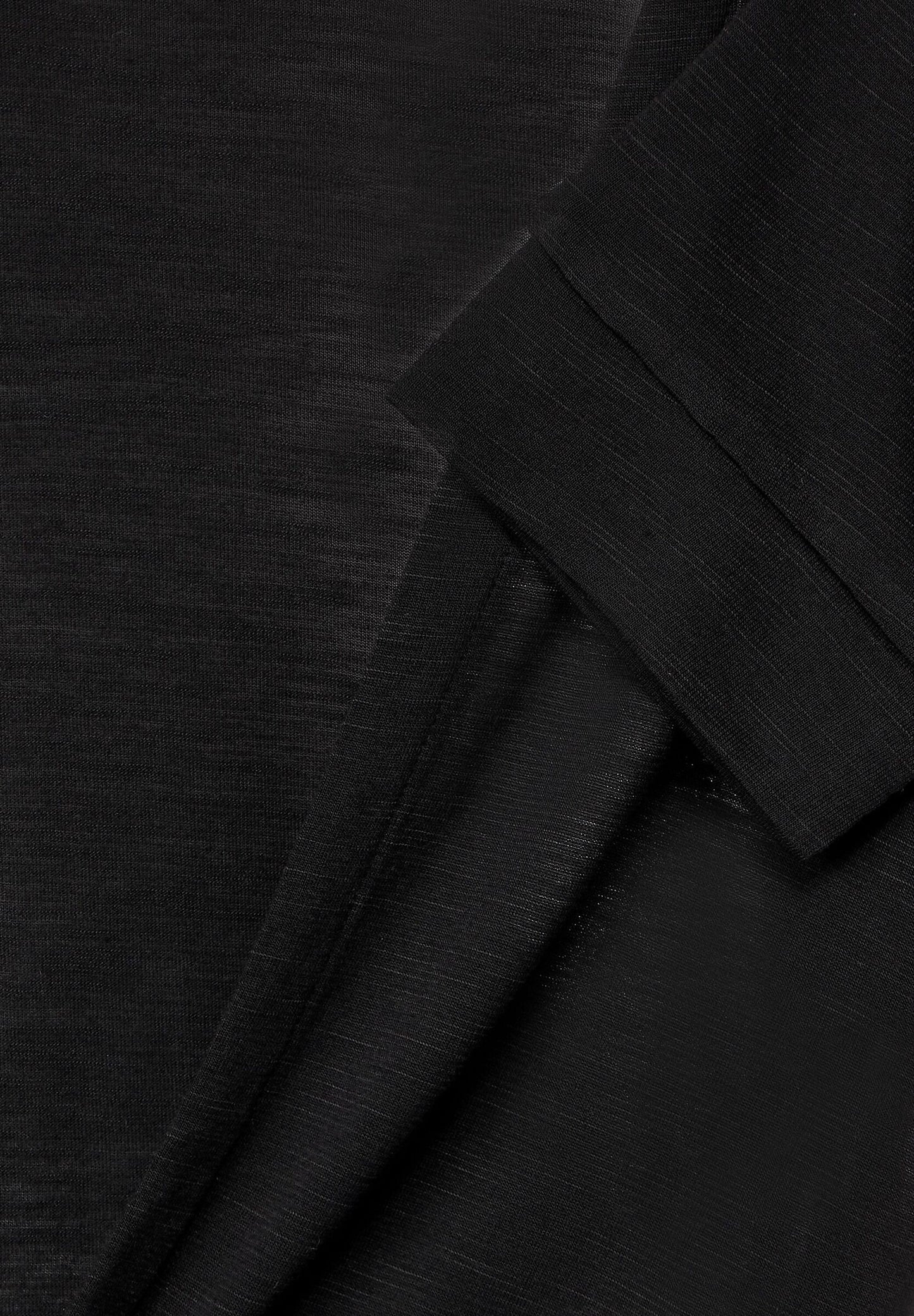 Shirtjacket in Unifarbe