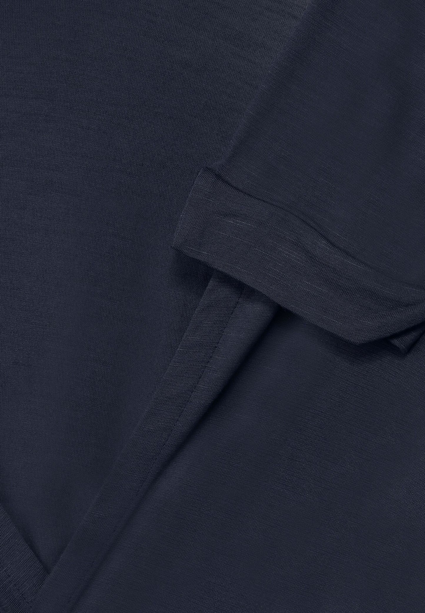 Shirtjacket in Unifarbe