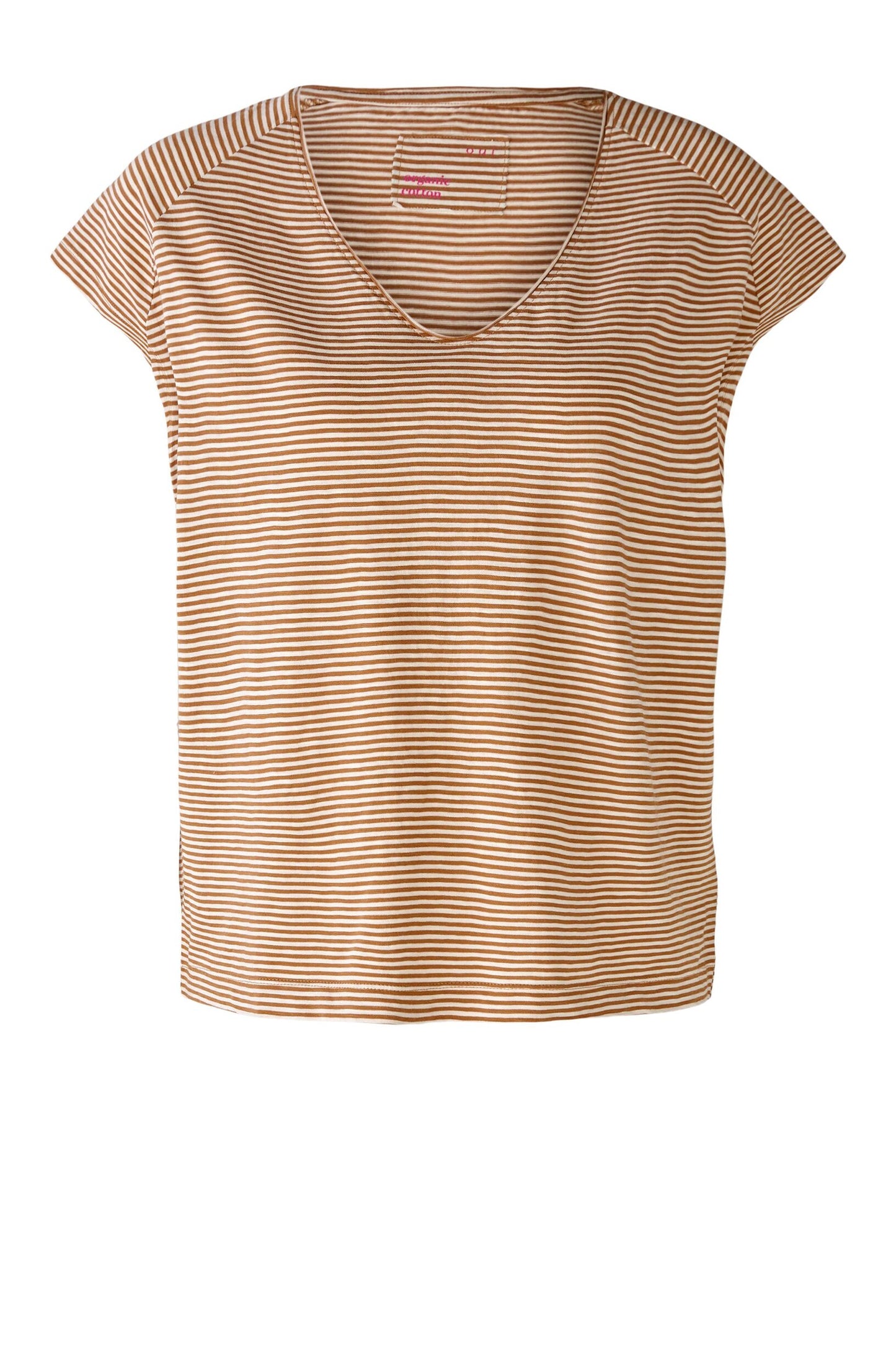T-Shirt aus 100% Bio-Baumwolle
