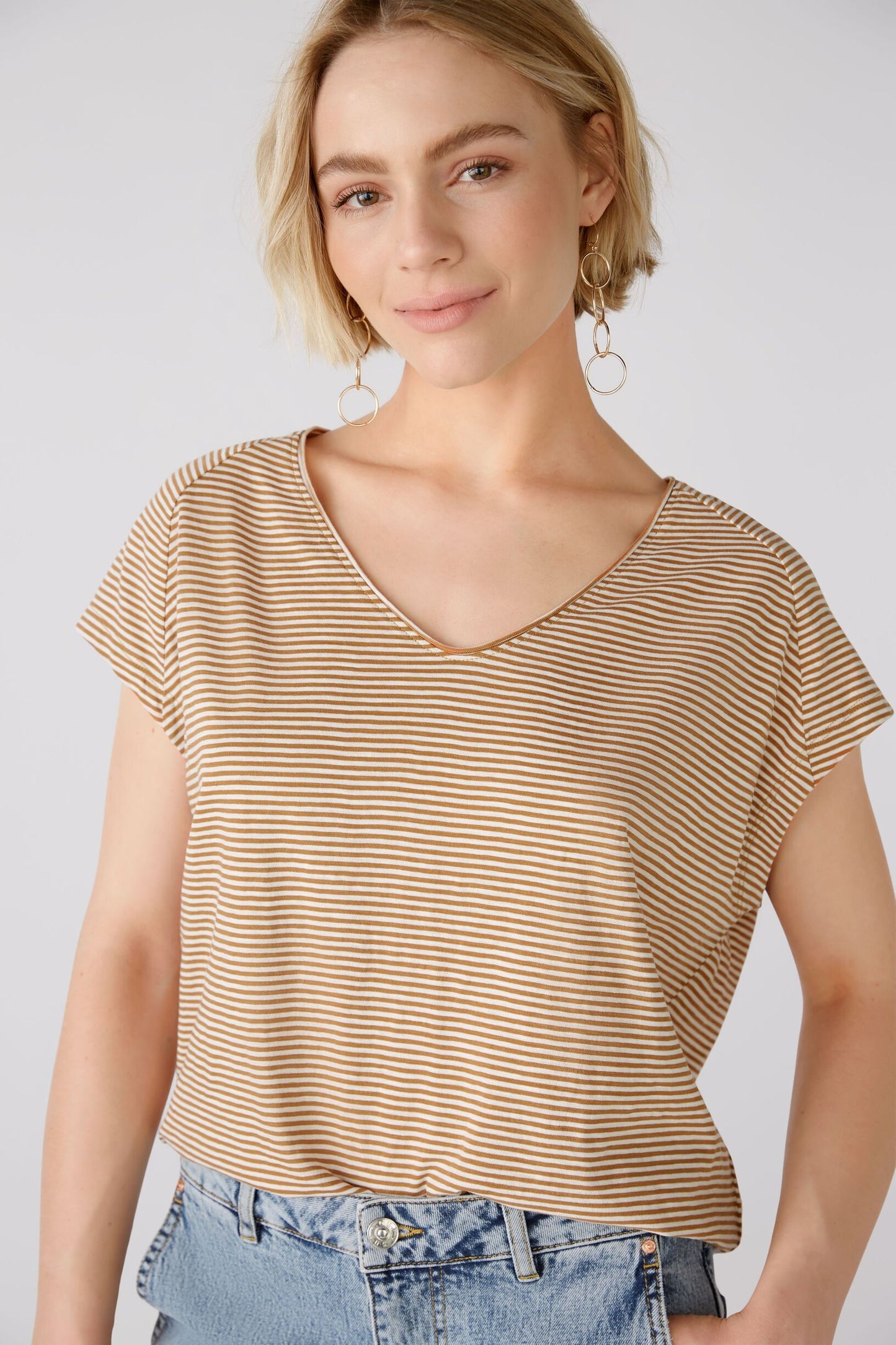 T-Shirt aus 100% Bio-Baumwolle