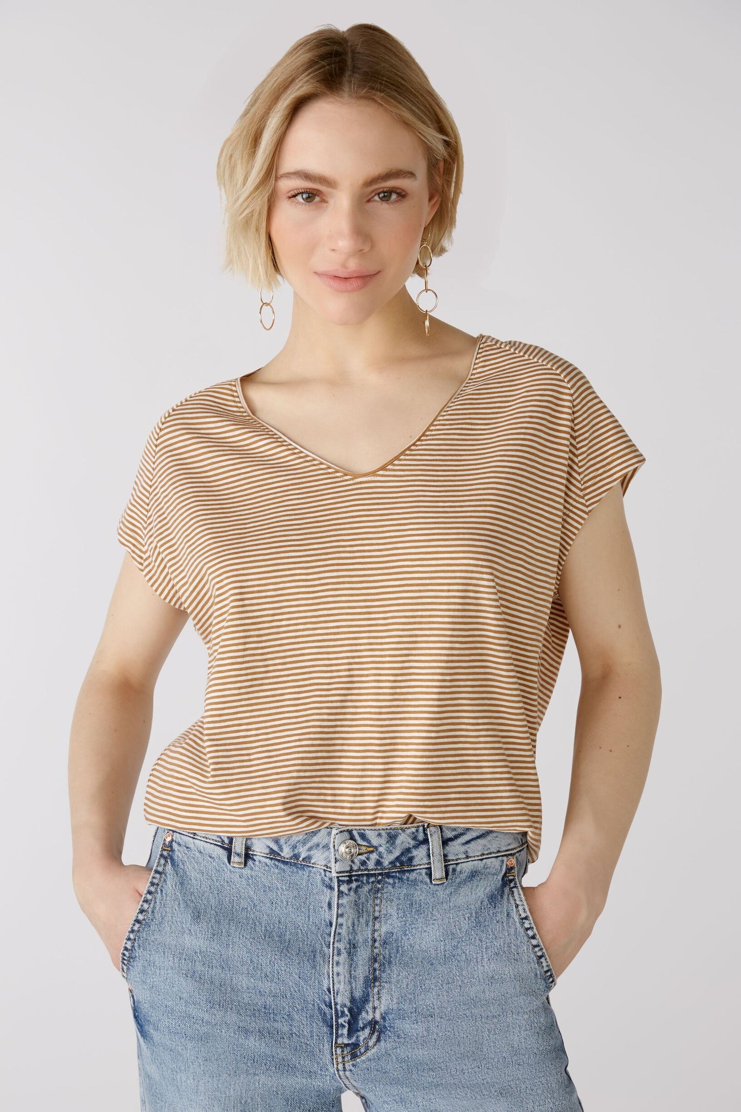 T-Shirt aus 100% Bio-Baumwolle