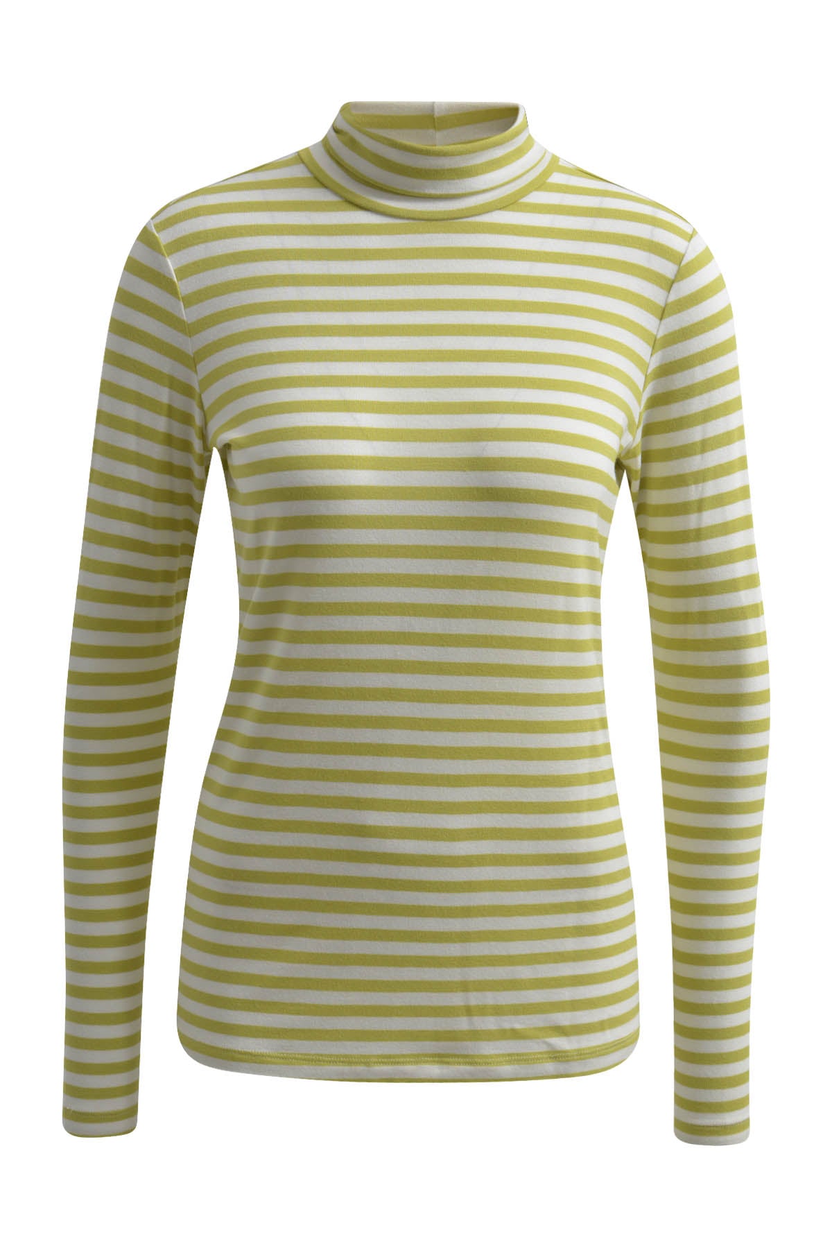 Basic Turtleneck STR