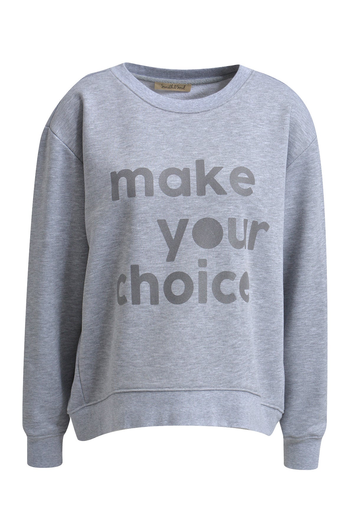 Sweatshirt CHOICE