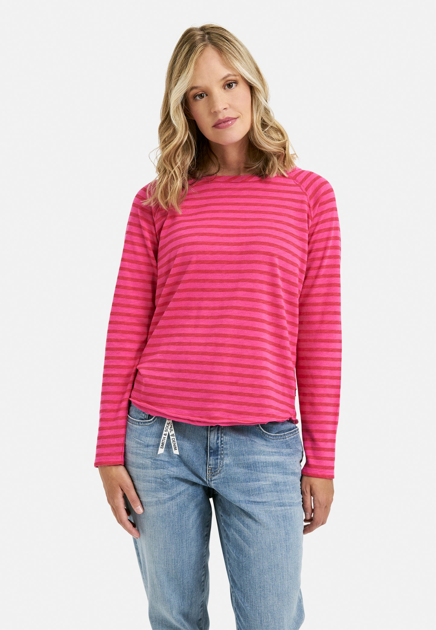 Basic Sweat Raglan STR