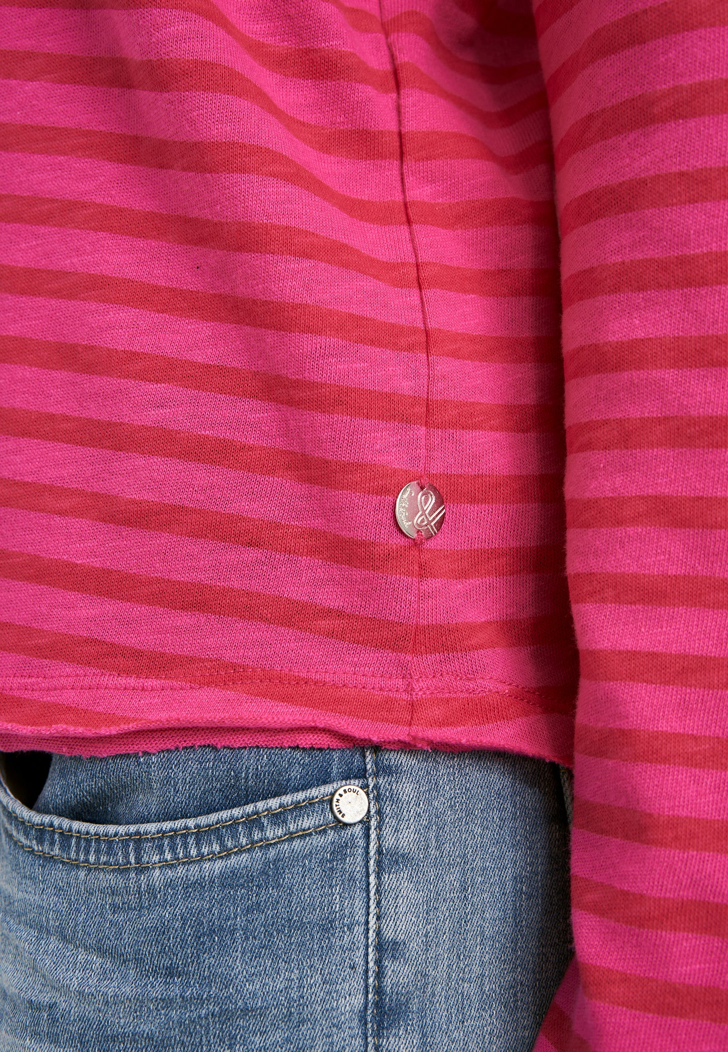 Basic Sweat Raglan STR