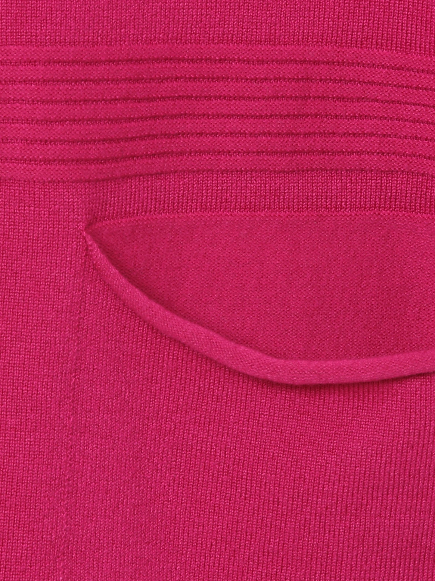 Pullover U-Boot 1/1 Arm Struktur Ringel