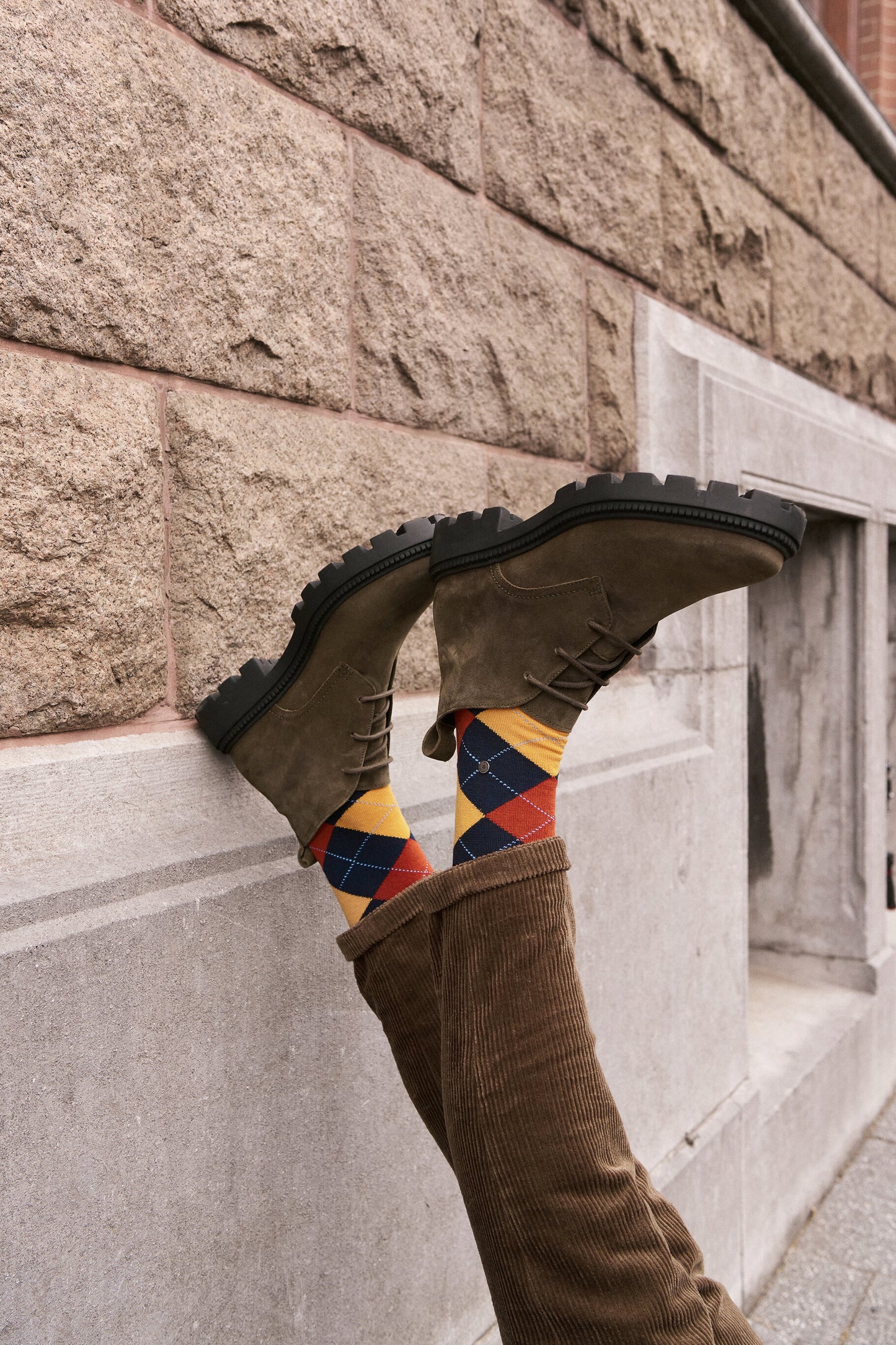 Socken Edinburgh