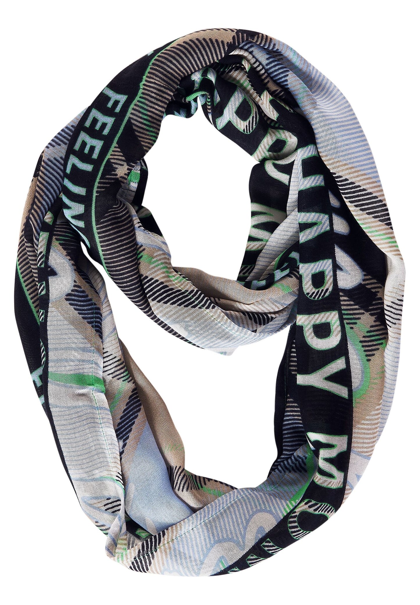 Printloop mit Wording