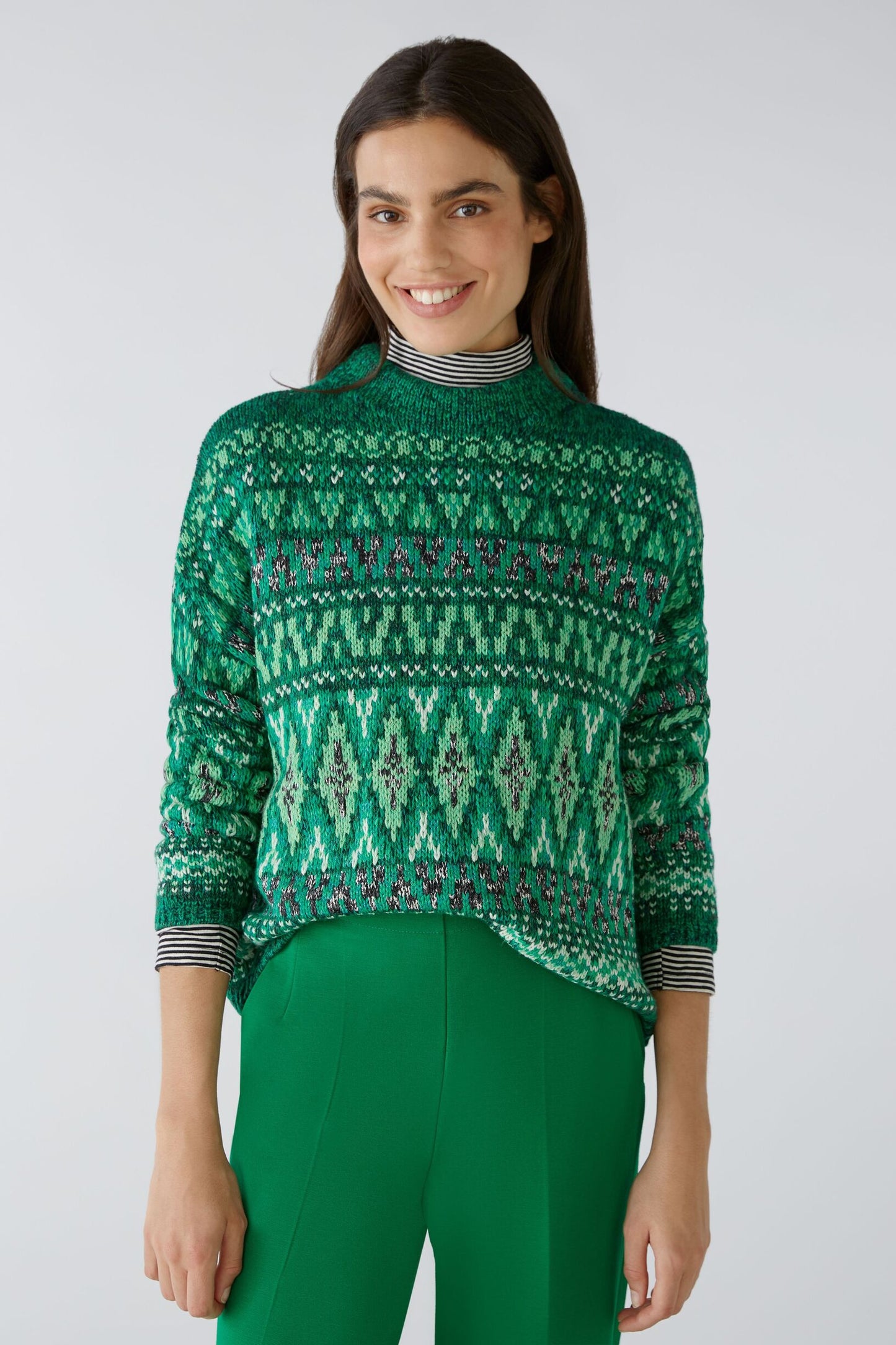 Pullover Baumwollmischung