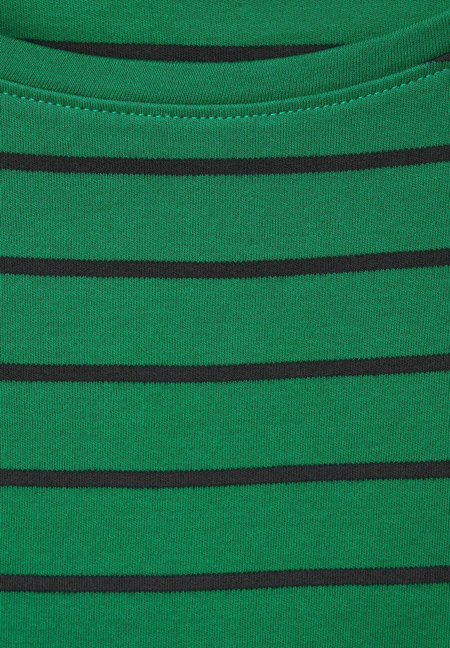 Basic Streifenshirt