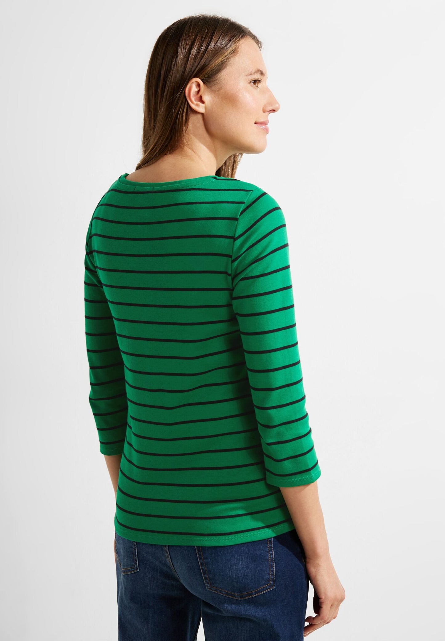 Basic Streifenshirt