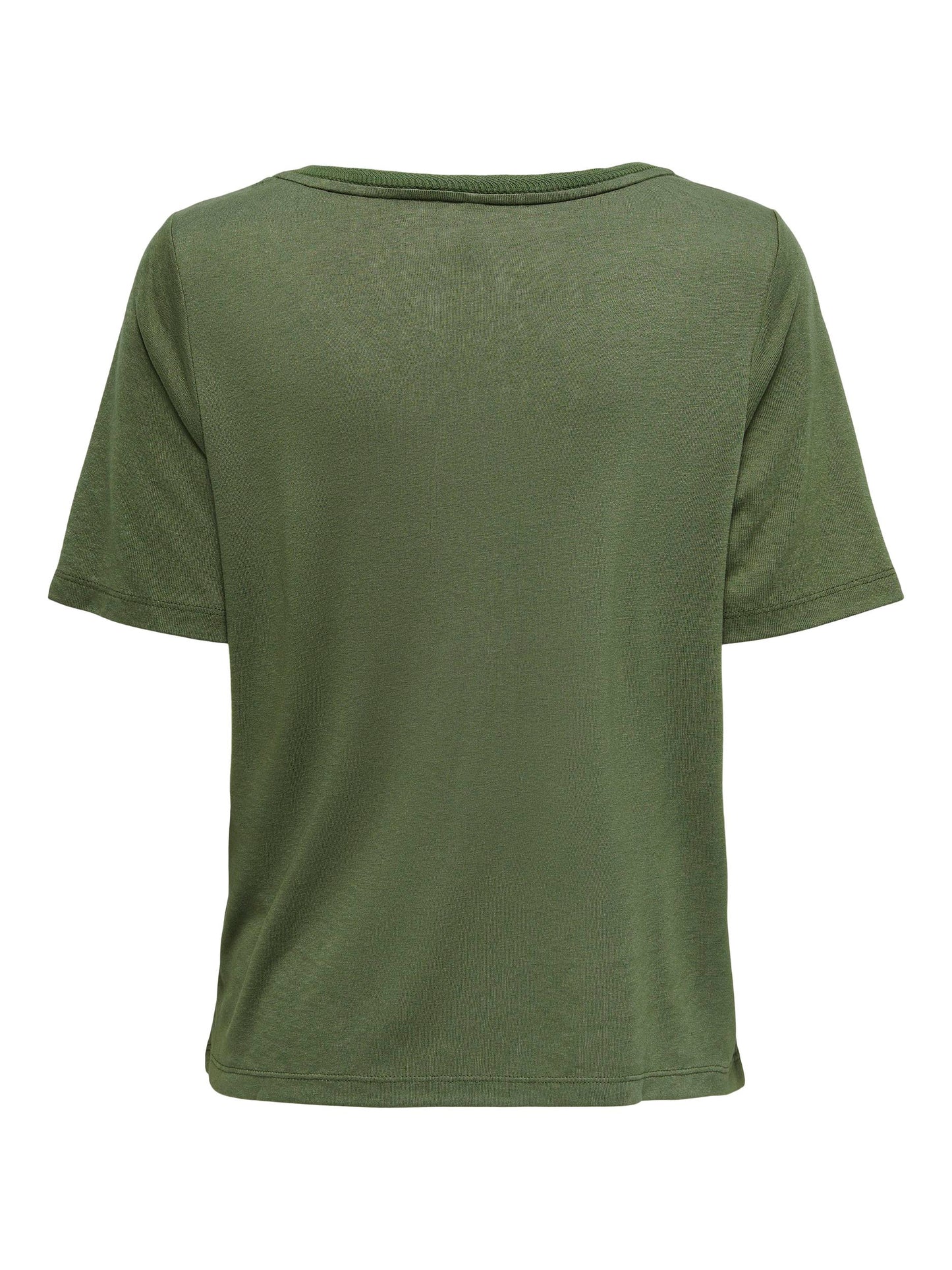 ONLELISE S/S V-NECK TOP JRS NOOS