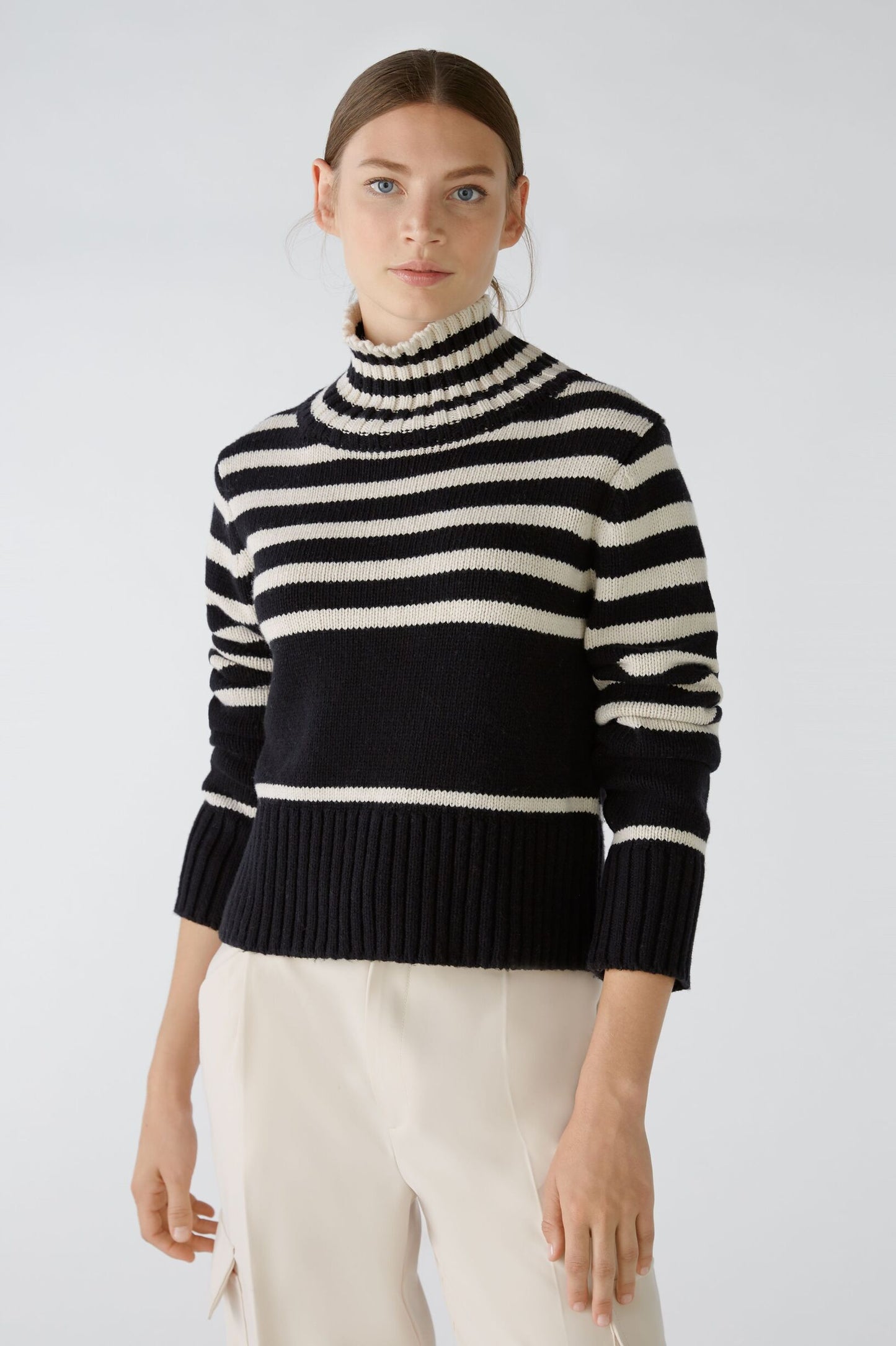 Pullover Baumwollmischung