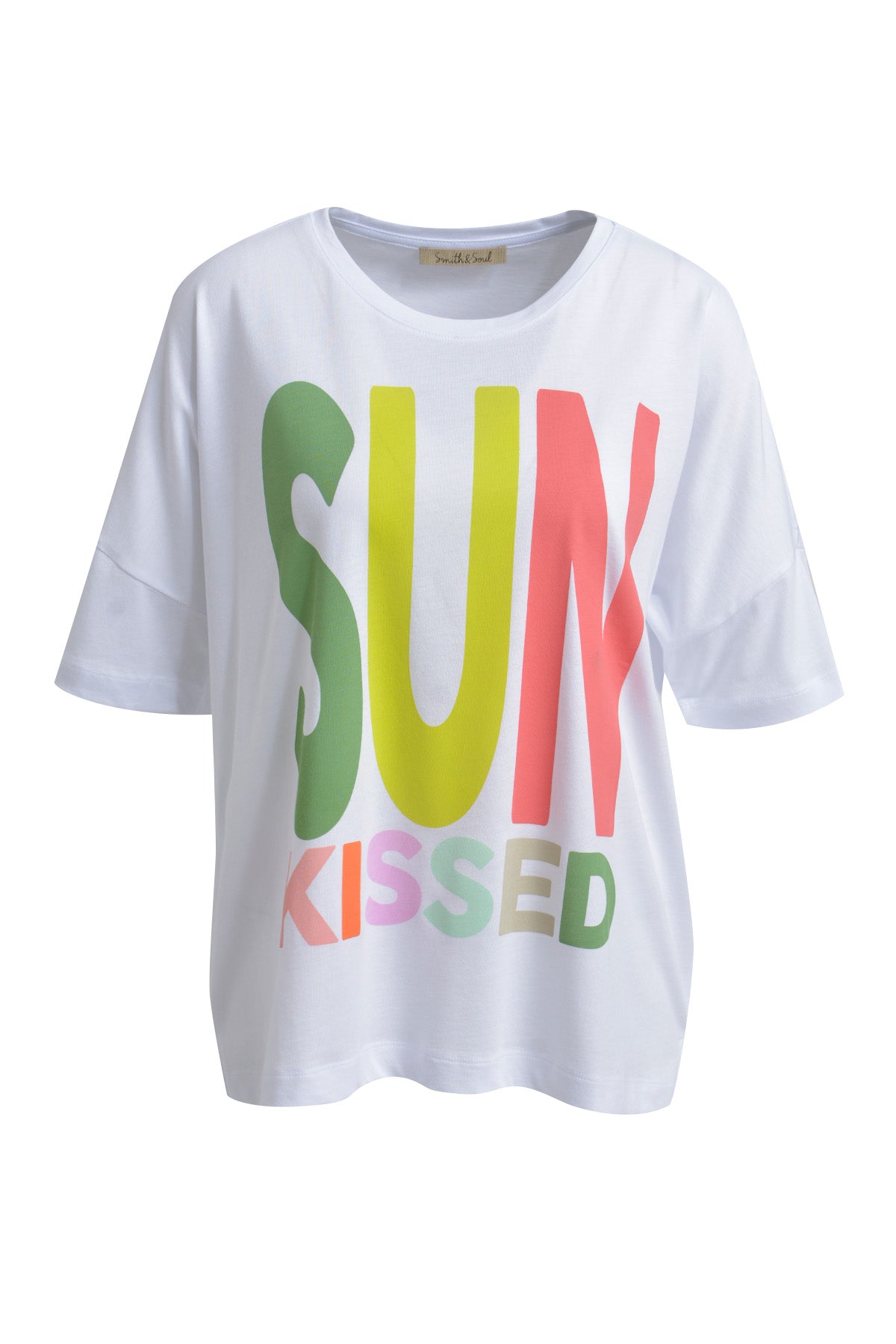 T-Shirt with Wording