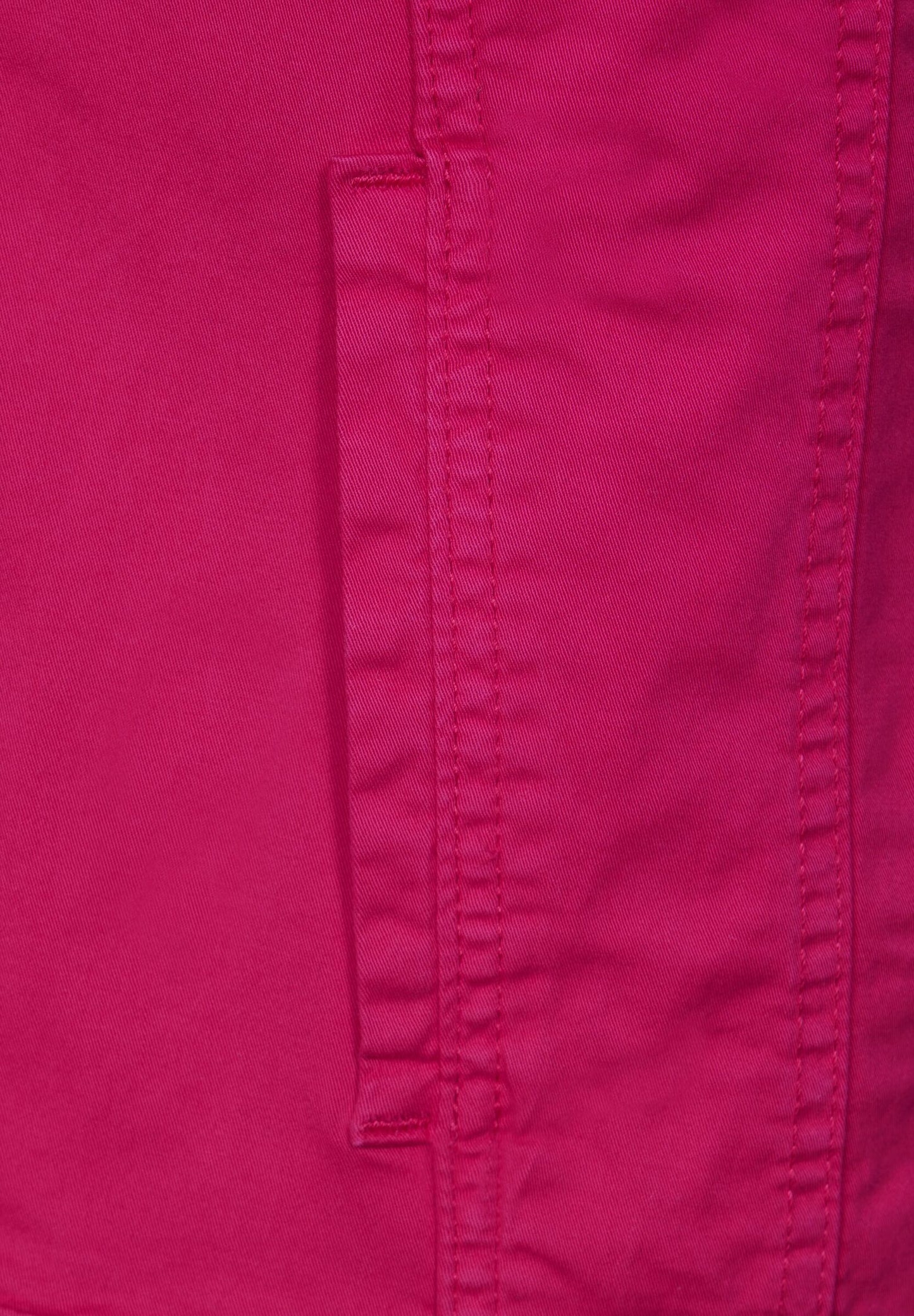 Color Jeansjacke