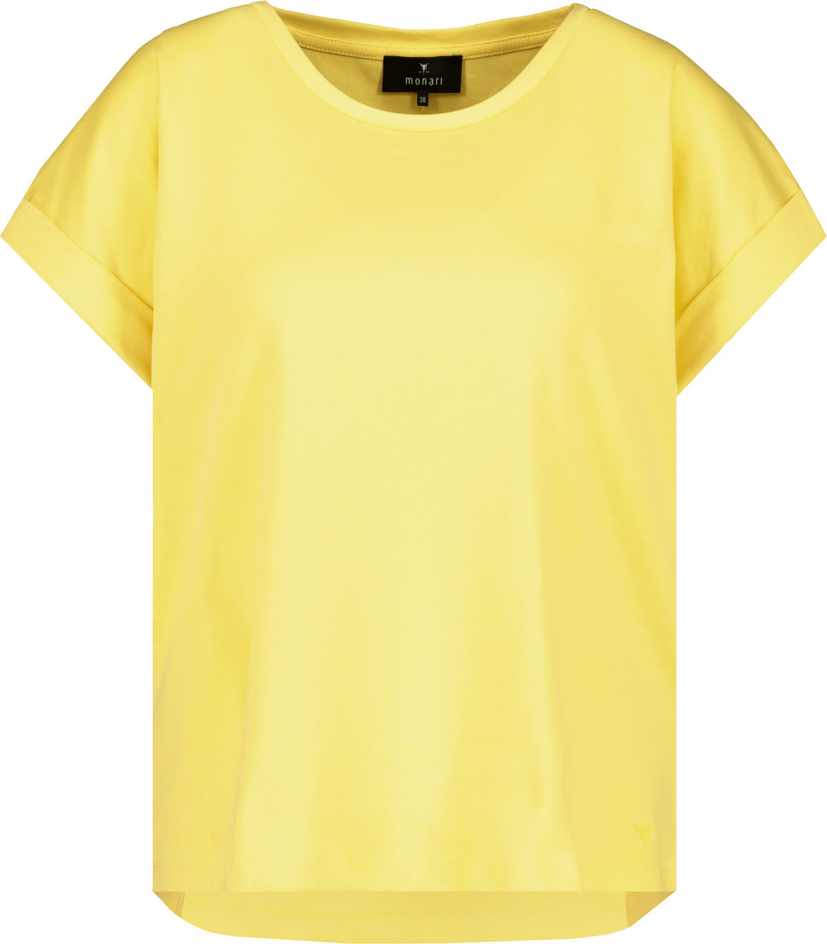 T-Shirt, dry lemon