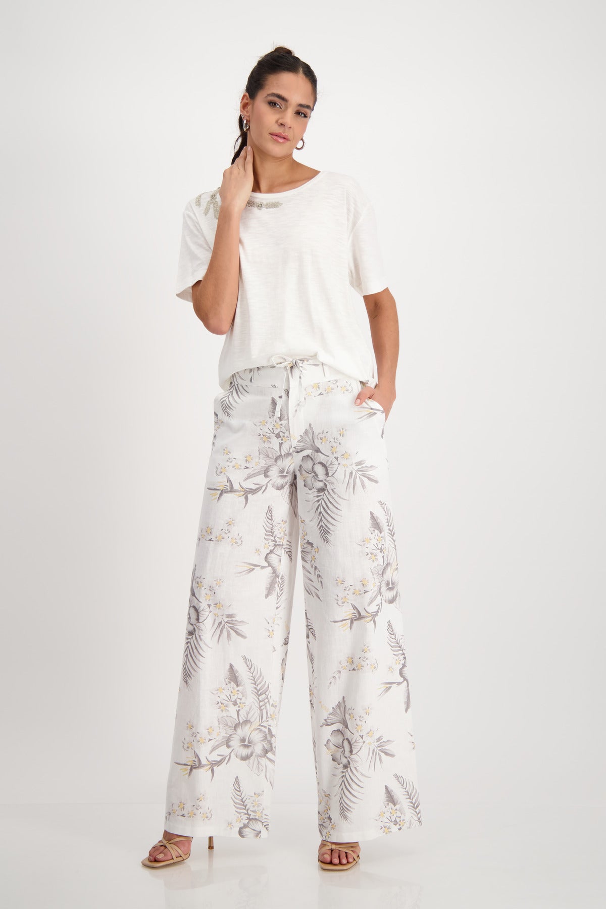 T-Shirt, off-white