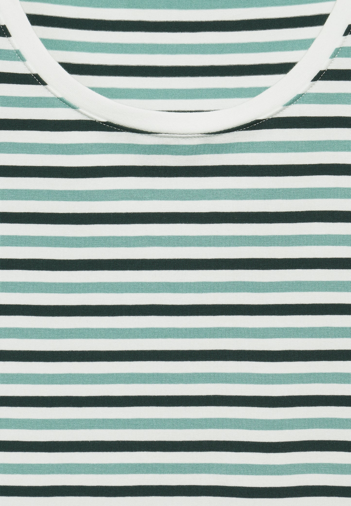 Gestreiftes Shirt