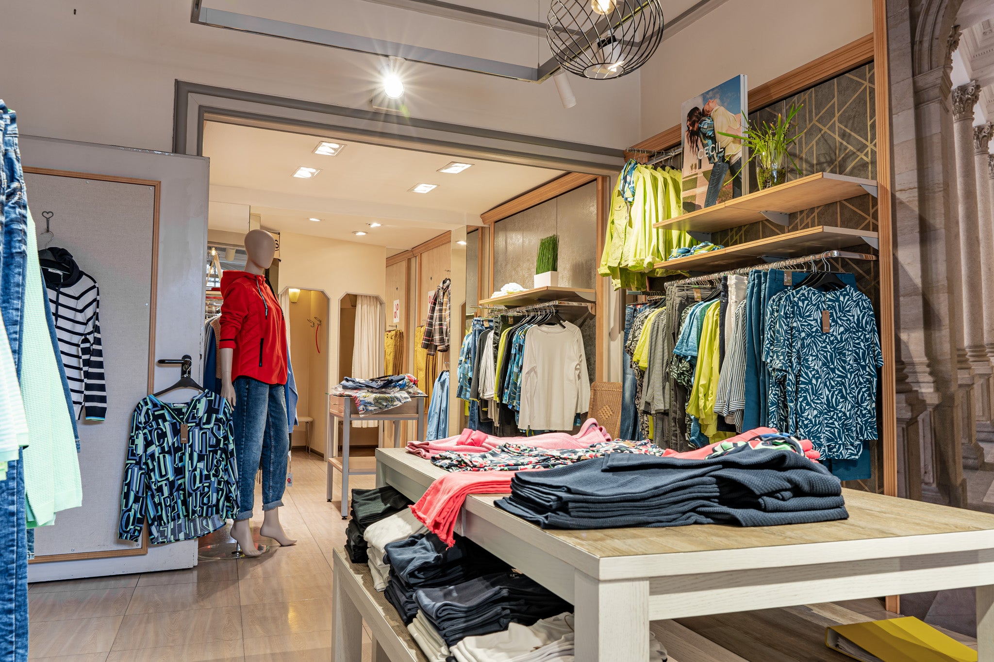 Cecil Store Eisenach Haus der Mode