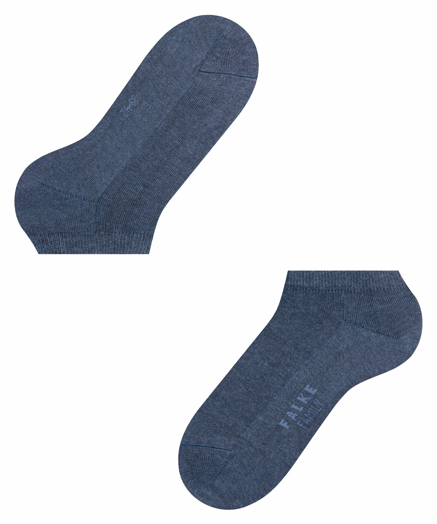 Sneakersocken Family 14626