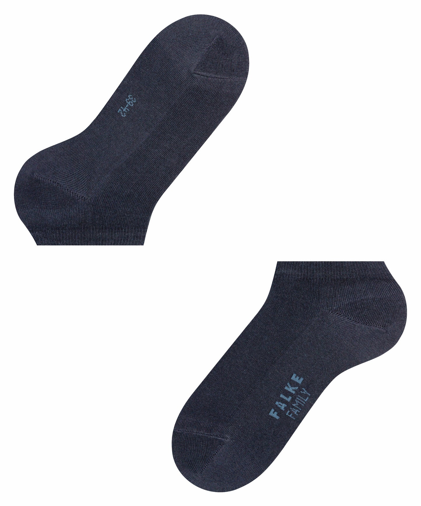Sneakersocken Family 14626
