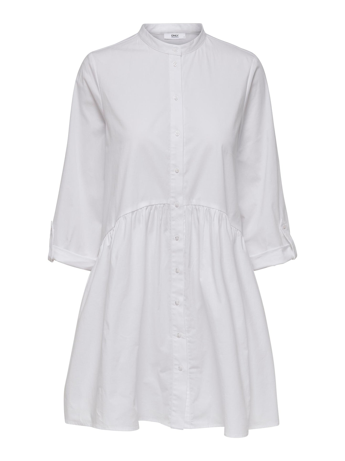 ONLDITTE 3/4 SHIRT DRESS NOOS WVN