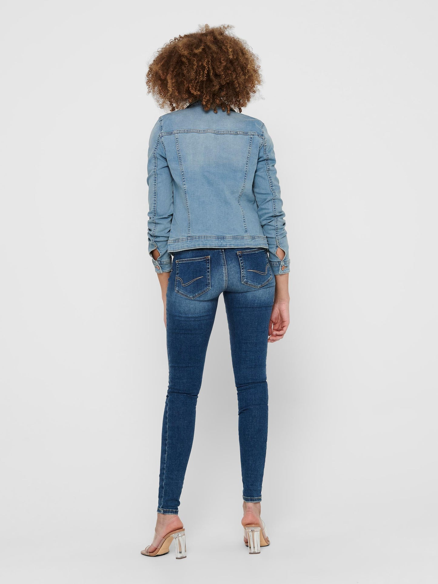 ONLTIA DNM JACKET BB LB BEX179 NOOS