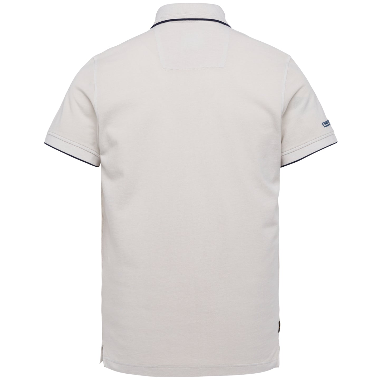 Short Sleeve Polo Light Pique Cold