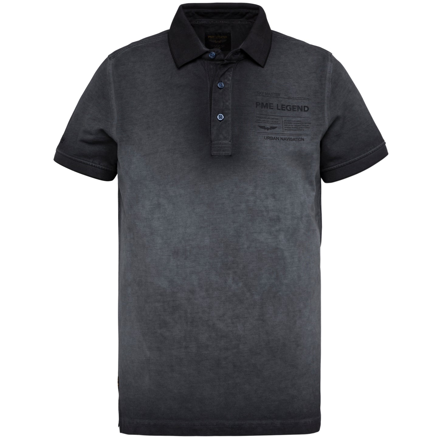 Short Sleeve Polo Light Pique Cold
