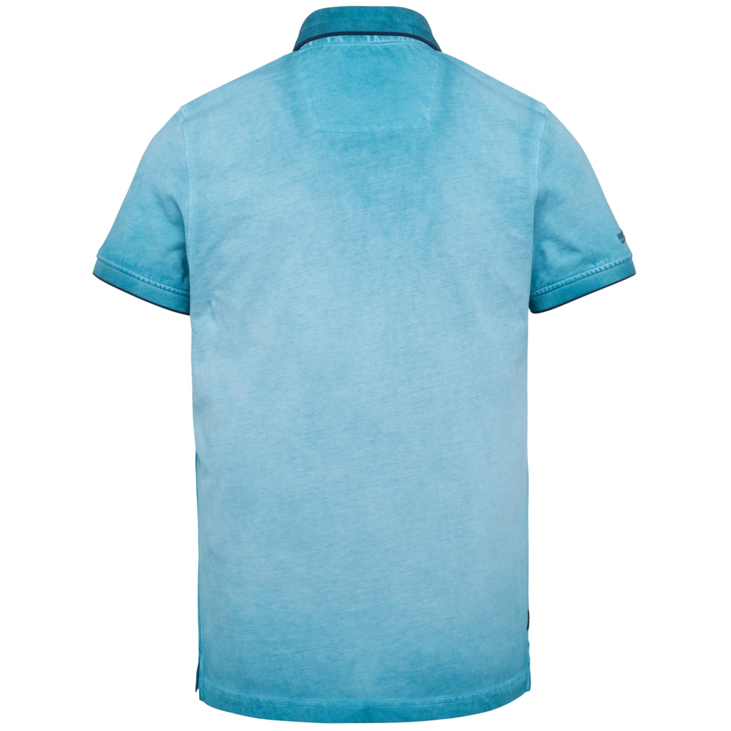 Short Sleeve Polo Light Pique Cold