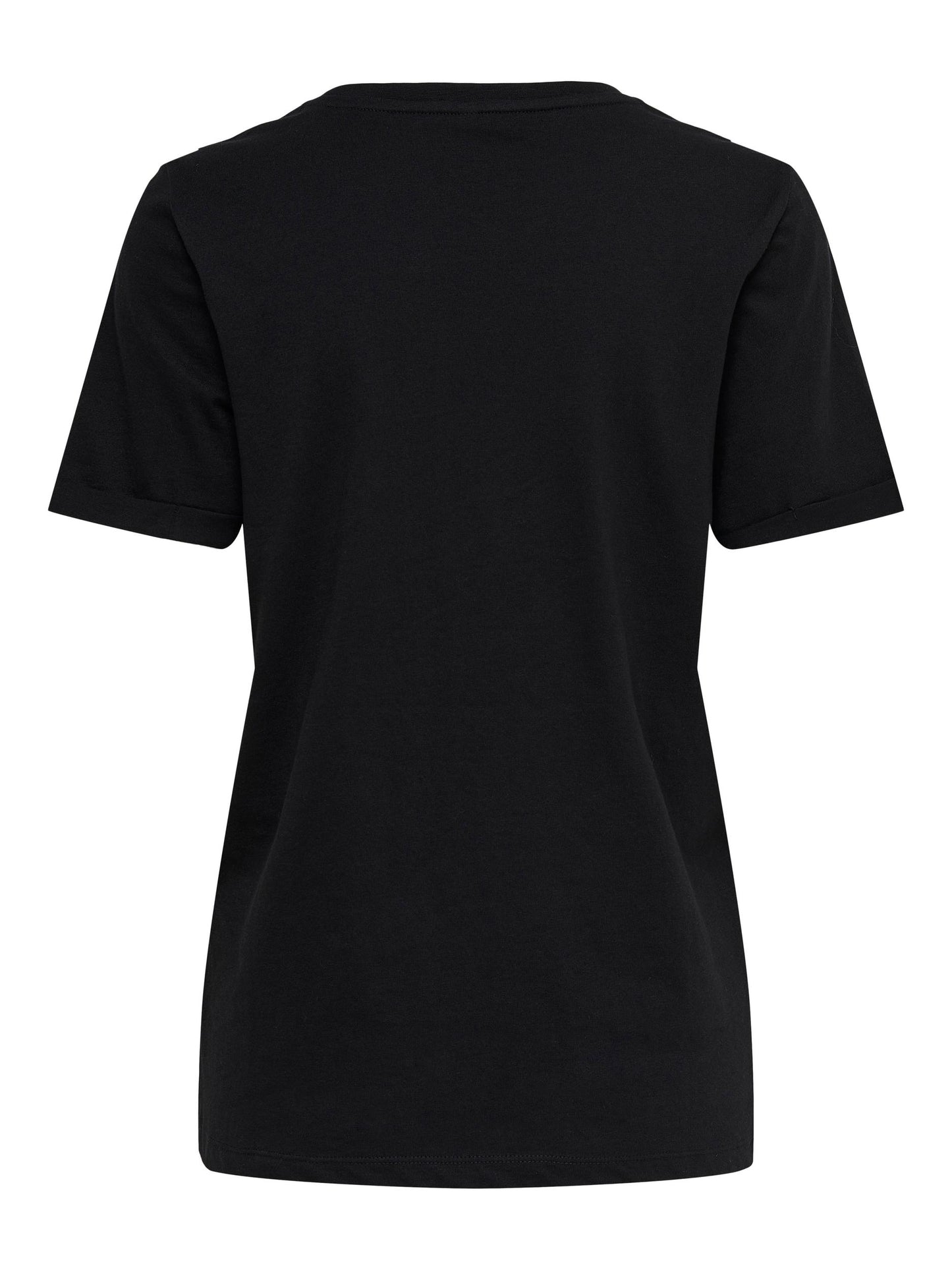 ONLKITA S/S LOGO TOP NOOS