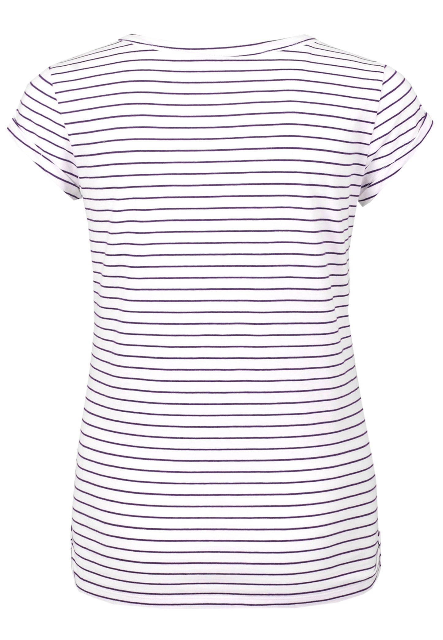 Shirt,kurzarm mit Aufschlag,Rundhals mit Kordelschnürung,Brusttasche, vorverlegte Schulter