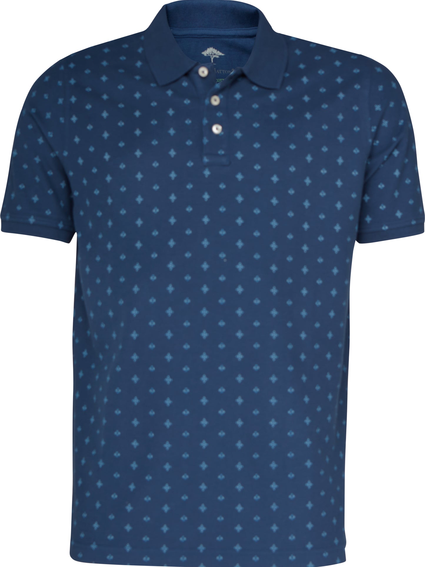 Polo, Allover Print