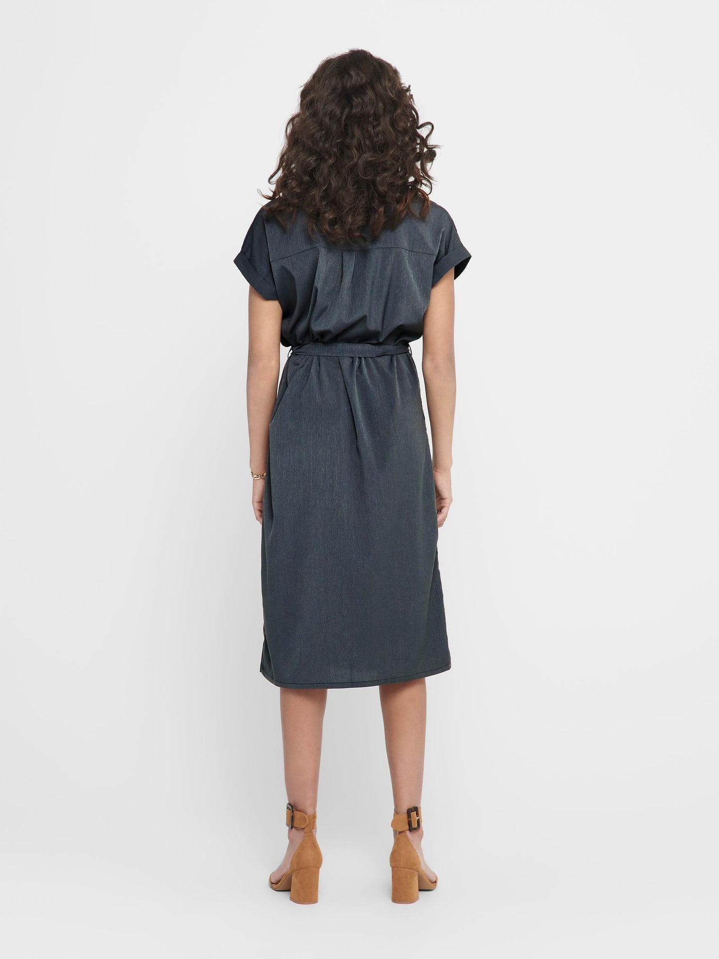 ONLHANNOVER S/S SHIRT DRESS NOOS WVN