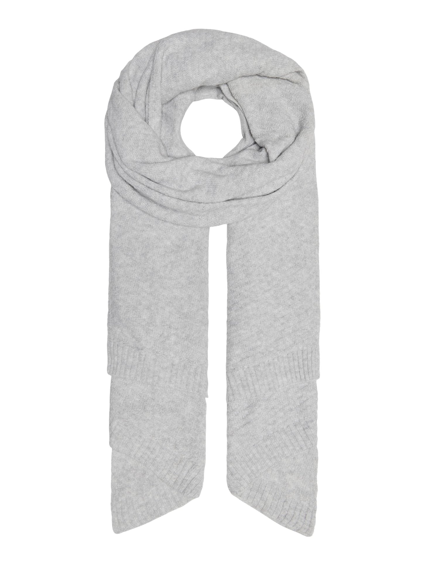 ONLANELISE LIFE KNIT RIB SCARF