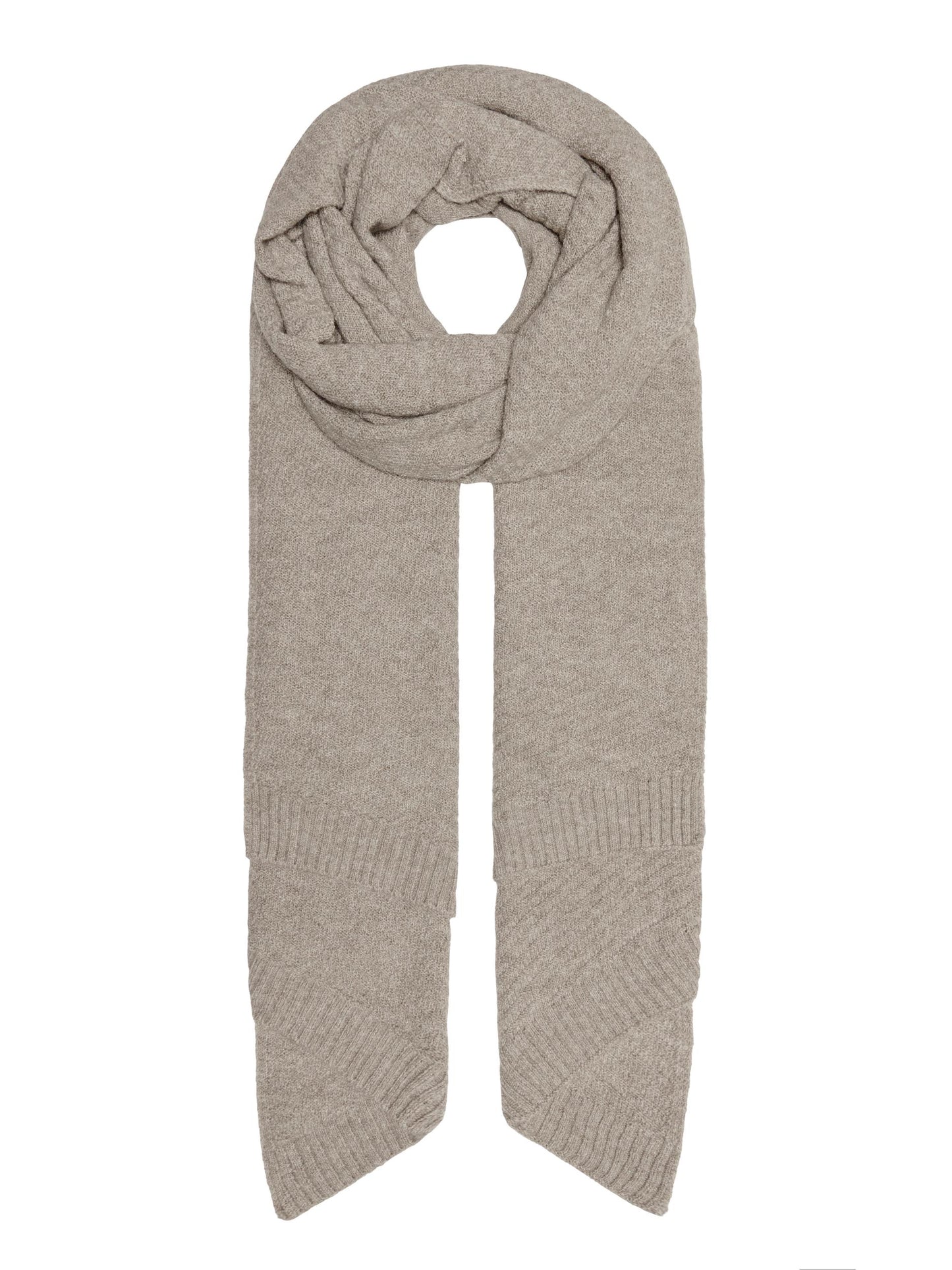 ONLANELISE LIFE KNIT RIB SCARF