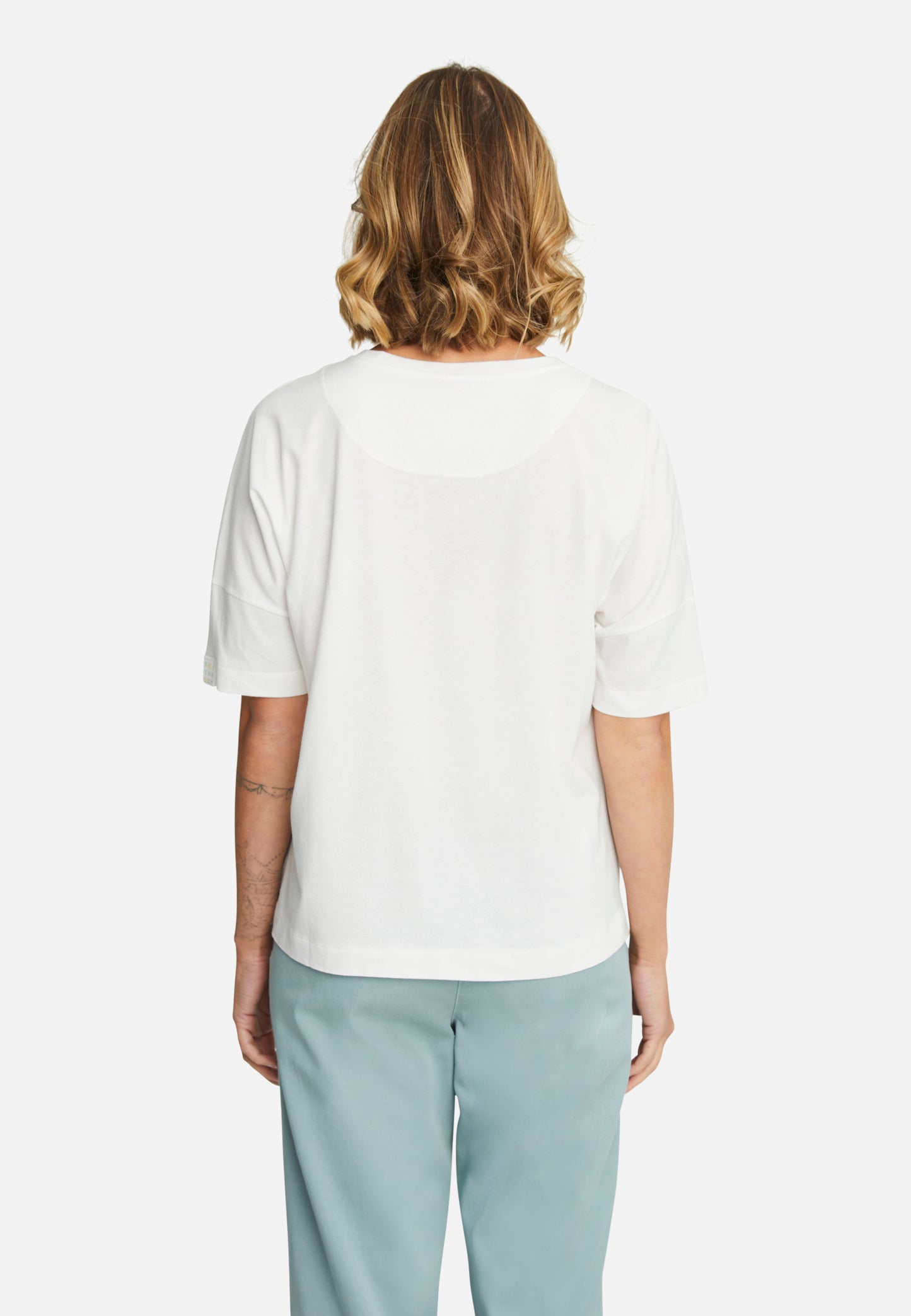 T-shirt Big Letters