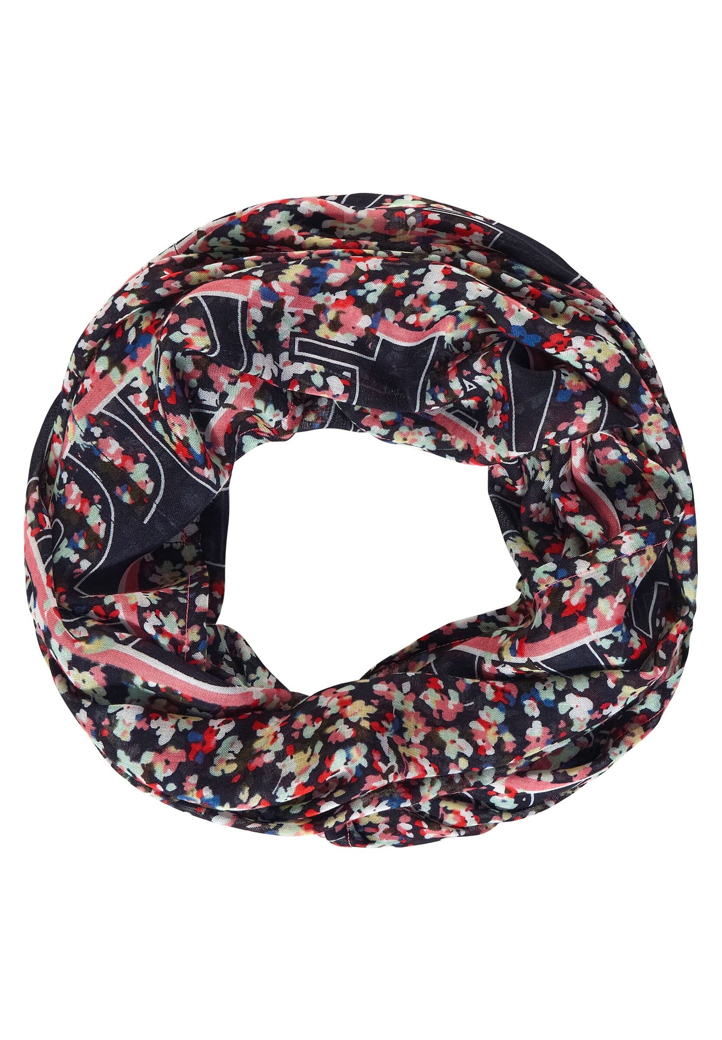Milles Fleurs Print Loop